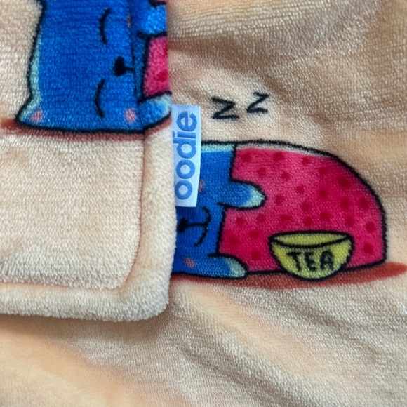 Oodie™ Original/ cozy cats/ Hoodie Blanket - Picture 7 of 10